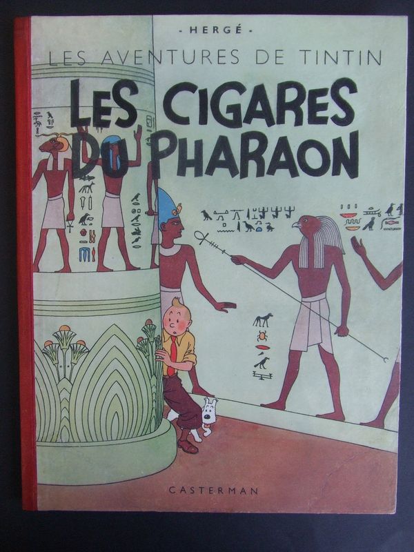 Les Aventures de Tintin - Un top 5 d