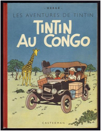 Les Aventures de Tintin - Un top 5 d