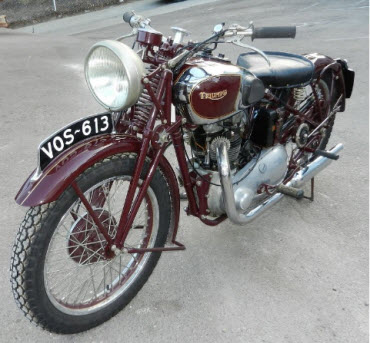 Une sélection de 5 motos Triumph exceptionnelles