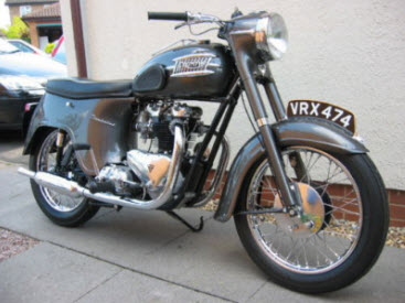 Une sélection de 5 motos Triumph exceptionnelles