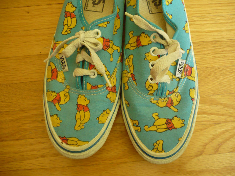 Vans Vintage - un Top 5 des plus rares