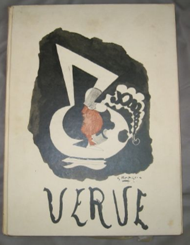 Verve - Des revues exceptionnelles de collection