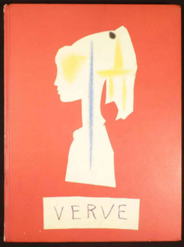 Verve - Des revues exceptionnelles de collection