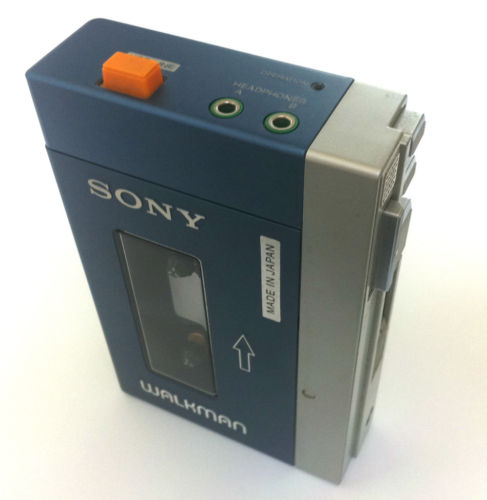 Walkman : quelques modèles exceptionnels vendus sur eBay